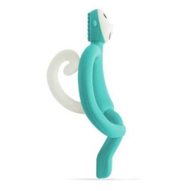 Mordedor Matchstick Monkey con Cola Verde