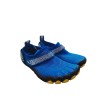 Zapatillas Escarpín Antideslizantes Barefoot Azul-Amarillo