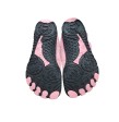 Zapatillas Escarpín Antideslizantes Barefoot Rosa