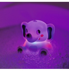 Animal Luminoso para Baño con LED | Juguete de Baño Infantil