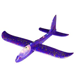 Avión Planeador LED XXL Moses