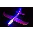 Avión Planeador LED XXL Moses