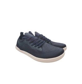 Zapatillas Deportivas Memory Foam Azul Marino | Ligeras y Transpirables