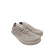 Zapatillas Deportivas Barefoot Tejido Beige