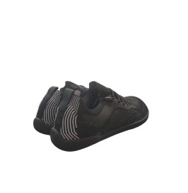 Zapatillas Deportivas Memory Foam Negras | Ligeras y Transpirables