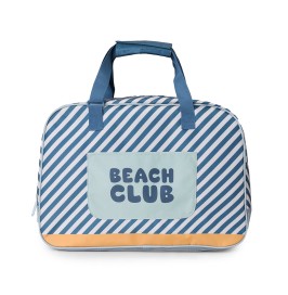 Bolso playa grande Monnëka | Rejilla anti arena