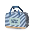 Bolso de Playa con Rejilla Stripes Blues & Beyond Bolso de Playa con Rejilla Stripes Blues & Beyond