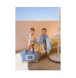 Bolso de Playa con Rejilla Stripes Blues & Beyond Bolso de Playa con Rejilla Stripes Blues & Beyond
