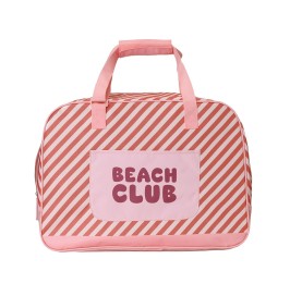 Bolso playa grande Monnëka | Rejilla anti arena