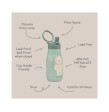 Botella Térmica Lucie Roary The Lion 300ml Noüka