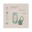 Botella Térmica Lucie Roary The Lion 300ml Noüka