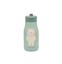 Botella Térmica Lucie Noüka | Acero Inoxidable con Pajita