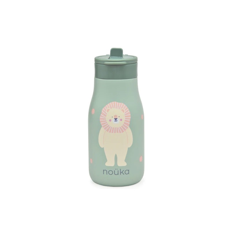 Botella Térmica Lucie Roary The Lion 300ml Noüka