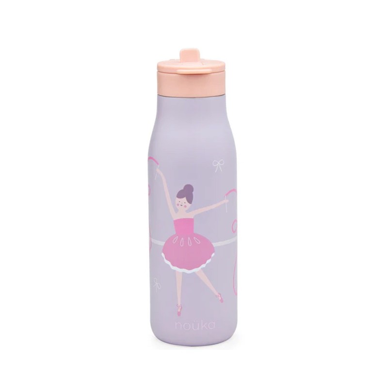 Botella Térmica Daisy Fleur The Ballerina 475ml Noüka Botella Térmica Daisy Fleur The Ballerina 475ml Noüka