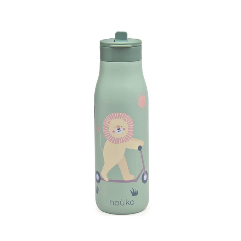Botella Térmica Daisy Roary The Lion 475ml Noüka