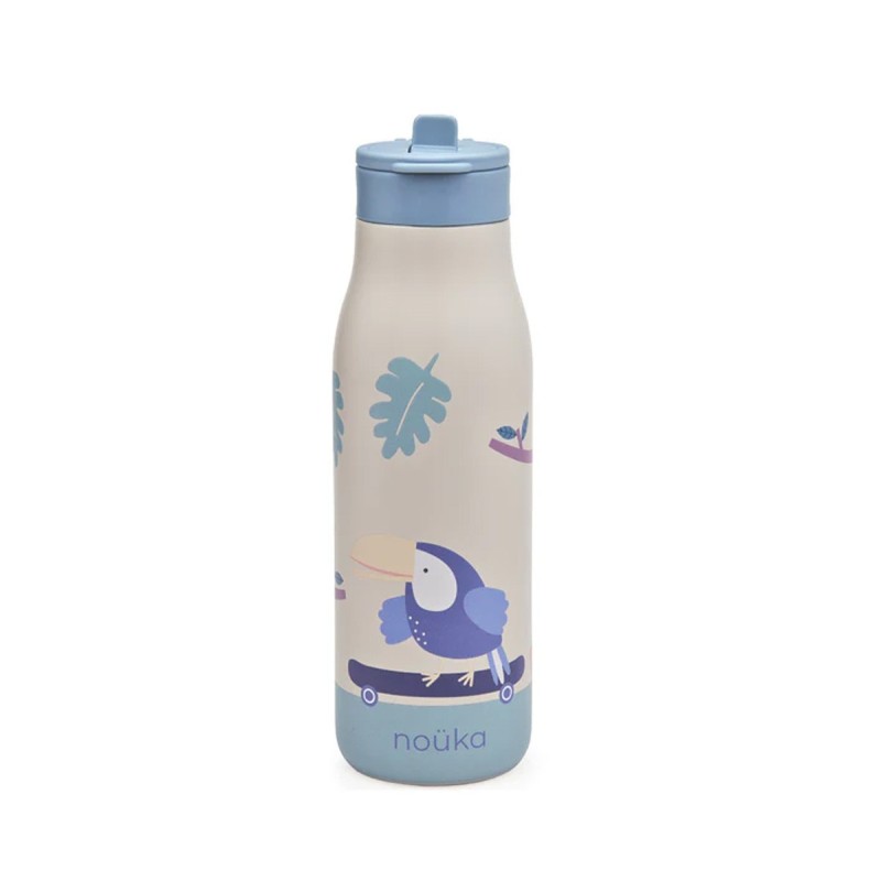 Botella Térmica Daisy Kiko The Toucan 475ml Noüka