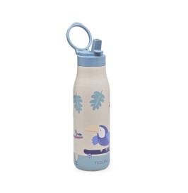 Botella Térmica Daisy Kiko The Toucan 475ml Noüka