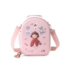 Bolsa de Merienda Térmica 3D Little Red Tutete