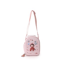Bolsa Merienda Térmica 3D Little Red Tutete