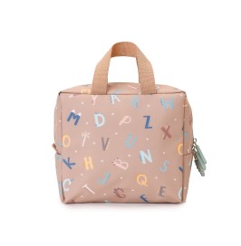Bolsa Merienda Térmica Funny Letters de Tutete
