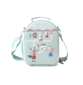 Bolsa de Merienda Térmica 3D Little Red Tutete