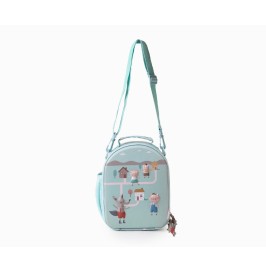 Bolsa Merienda Térmica The Three Little Pigs