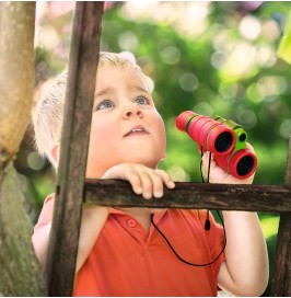 Prismáticos Infantiles Bichos | Prismáticos para Explorar la Naturaleza
