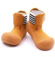 Attipas Algodón rain boots yellow