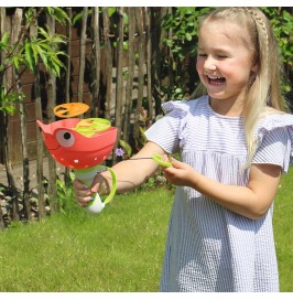 Juego Captura Hélices Infantil | Juego de Reflejos y Coordinación