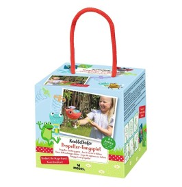 Juego Captura Hélices Infantil | Juego de Reflejos y Coordinación