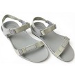 Sandalias respetuosas kaki de ZapaLapa