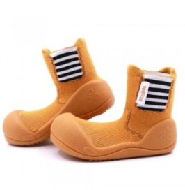 ATTIPAS rain boots yellow