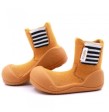 Attipas Algodón rain boots yellow