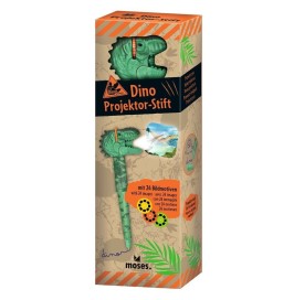 Bolígrafo Proyector Dinosaurios DINOS | 24 Imágenes