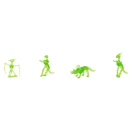 Huevo Excavación Dinosaurio Sorpresa | Brilla en la Oscuridad