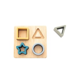 PUZZLE MADERA BAMBÚ Y SILICONA OLMITOS