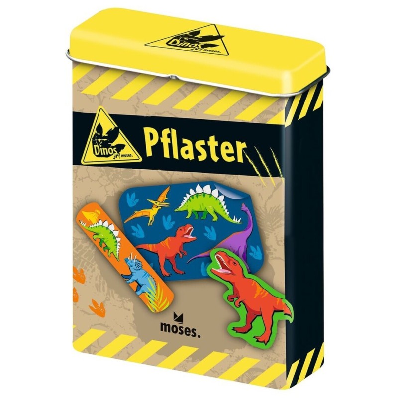 DINOS - Tiritas Dino Moses DINOS - Tiritas Dino Moses