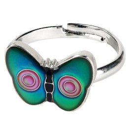 Anillo Humor Infantil | Anillo que Cambia de Color