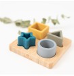 PUZZLE MADERA BAMBÚ Y SILICONA OLMITOS