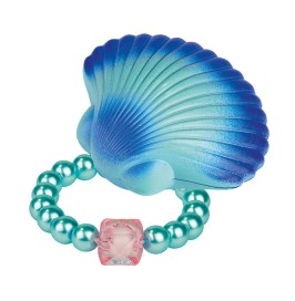 Pulsera de Perlas Sorpresa | Concha Mágica Infantil