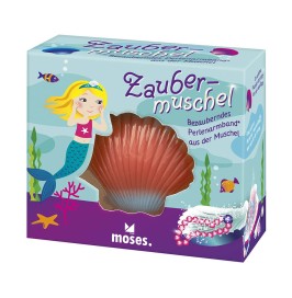 Pulsera de Perlas Sorpresa | Concha Mágica Infantil