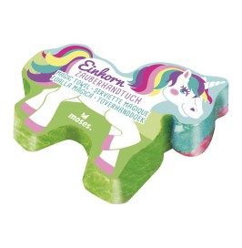 Toalla Mágica Unicornio | Toalla Comprimida que Crece con Agua