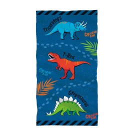Toalla Mágica Dinosaurio Moses