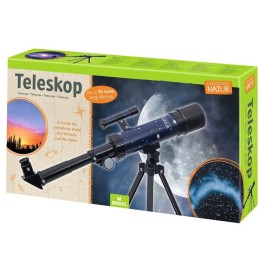 Telescopio Infantil 90x | Iniciación a la Astronomía para Niños