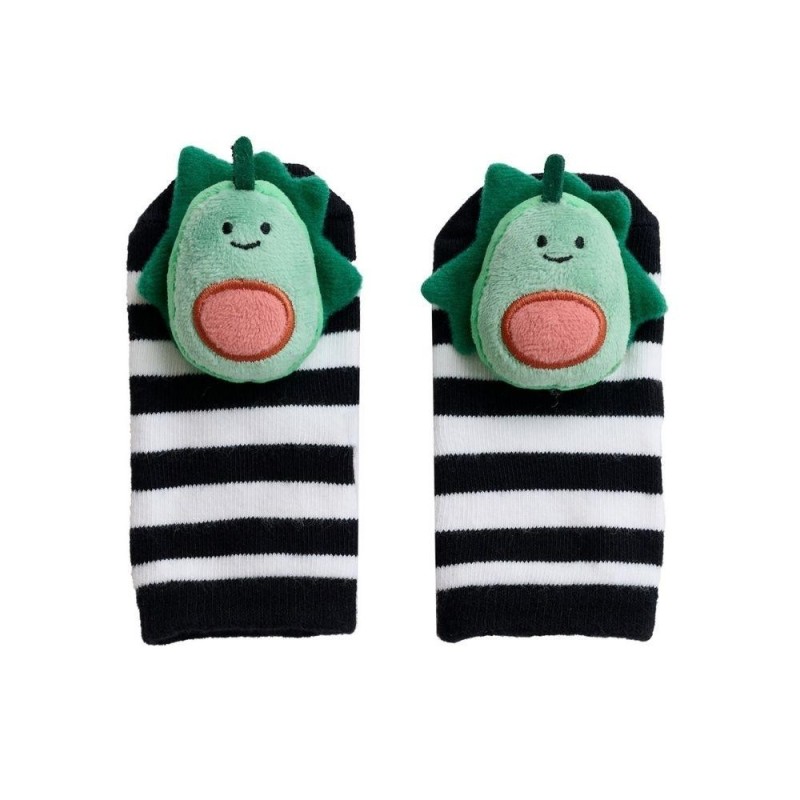 Calcetines Estimulación Attisocks Avocado Attipas