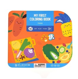 Cuaderno colorea sin salirte Jarmelo