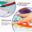 Cuaderno para pintura de dedos Jarmelo Cuaderno para pintura de dedos Jarmelo