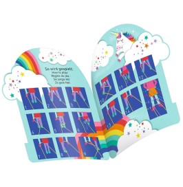 Goma Twist Rainbow Moses