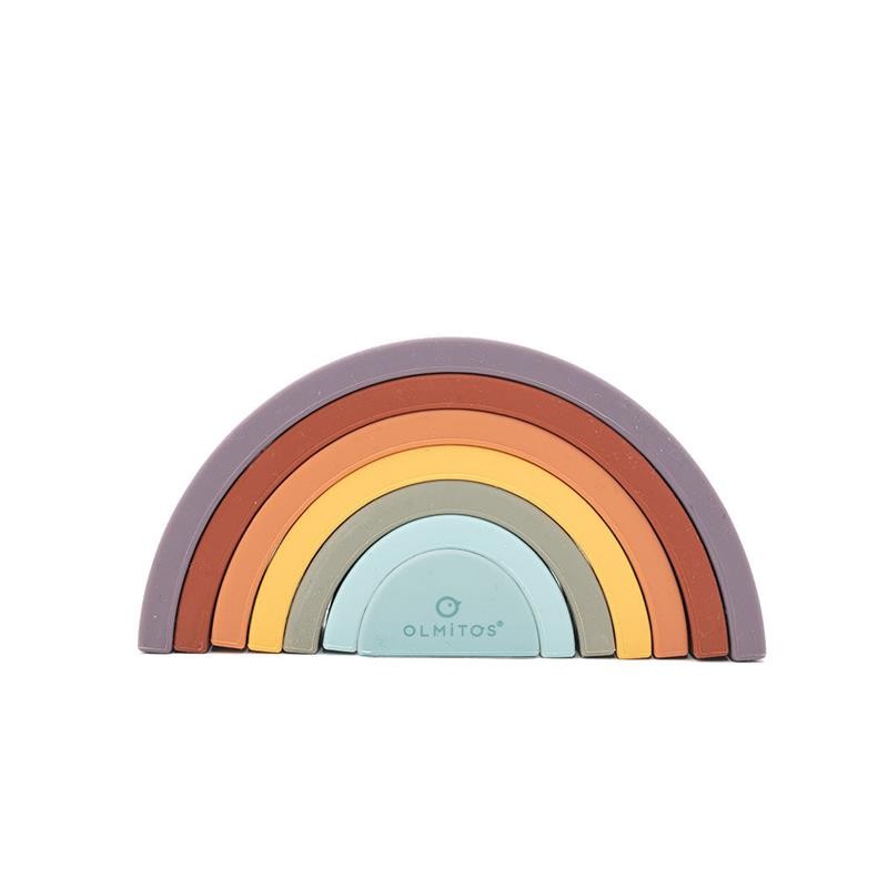 ARCOIRIS SILICONA OLMITOS