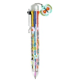 Bolígrafo de 8 Colores | Bolígrafo Multicolor Infantil